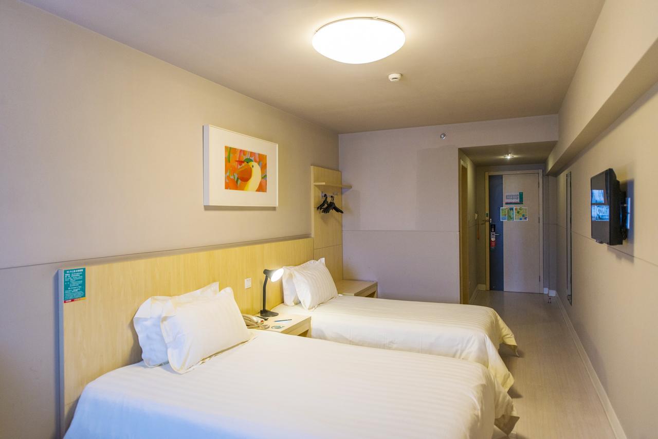 Jinjiang Inn Select Sanya Bay Jinjiling Kültér fotó