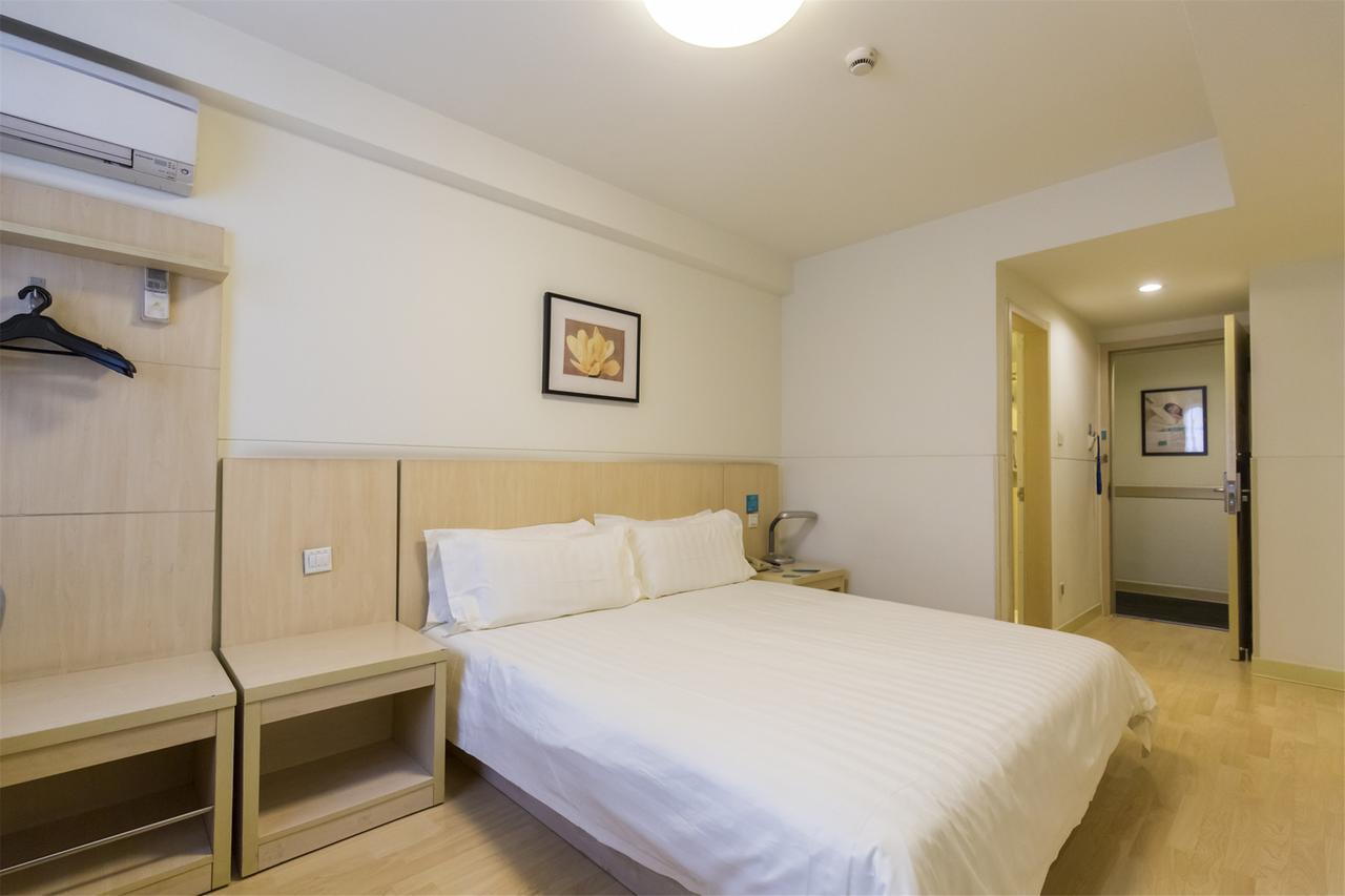Jinjiang Inn Select Sanya Bay Jinjiling Kültér fotó